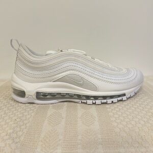 Brand New Nike Airmax 97 Triple White